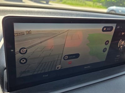 2023 Acura MDX w/A-Spec Package
