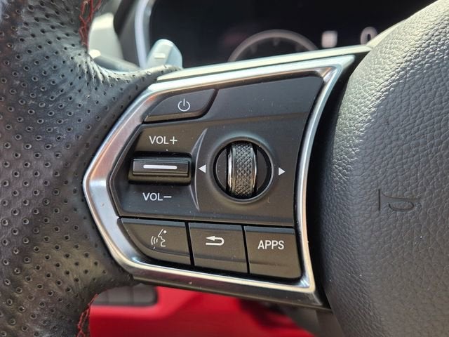 2023 Acura MDX w/A-Spec Package