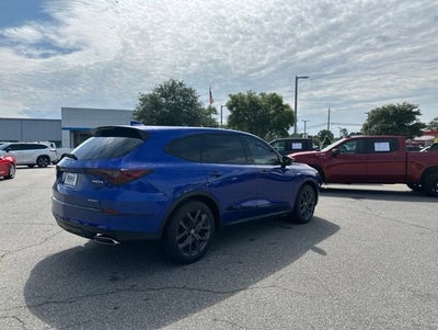 2023 Acura MDX w/A-Spec Package