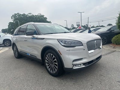 2021 Lincoln Aviator Reserve