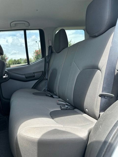 2012 Nissan Xterra X