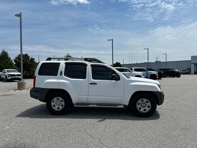 2012 Nissan Xterra X