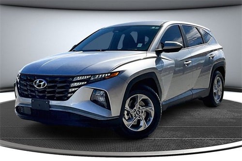 2022 Hyundai Tucson SE