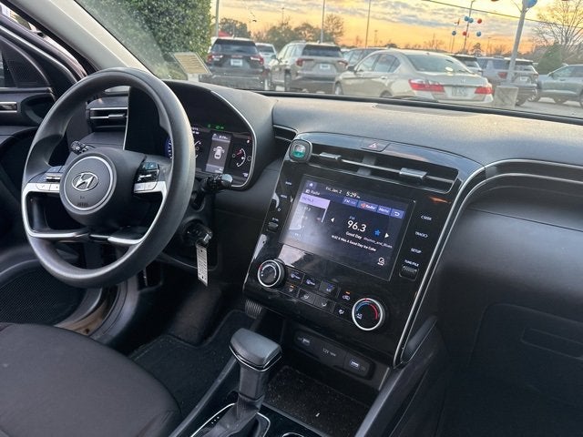 2022 Hyundai Tucson SE