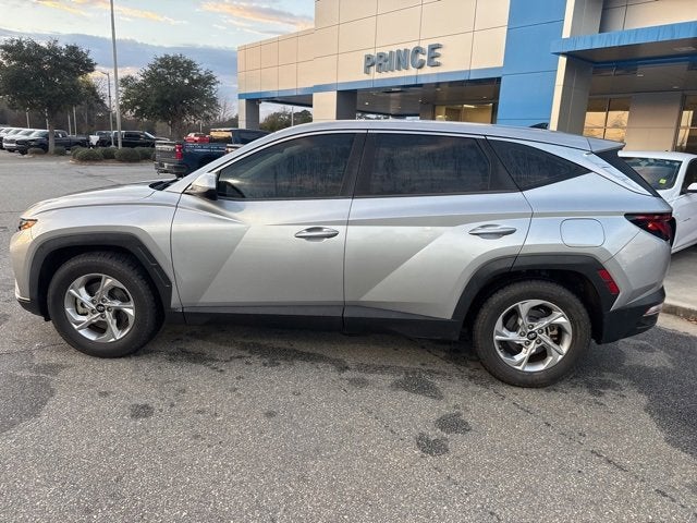 2022 Hyundai Tucson SE