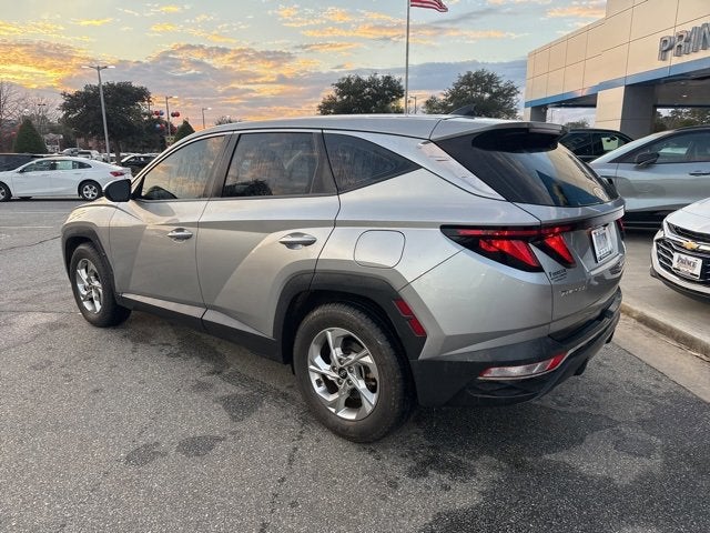 2022 Hyundai Tucson SE