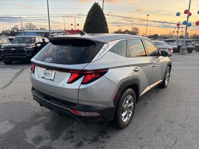 2022 Hyundai Tucson SE