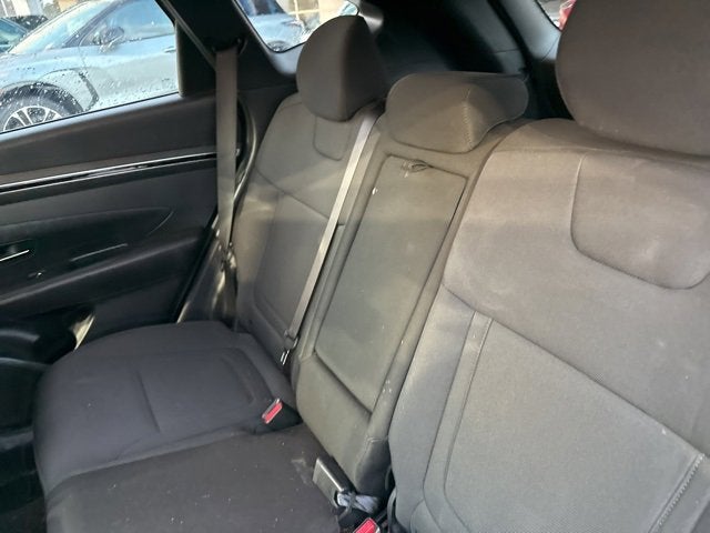 2022 Hyundai Tucson SE