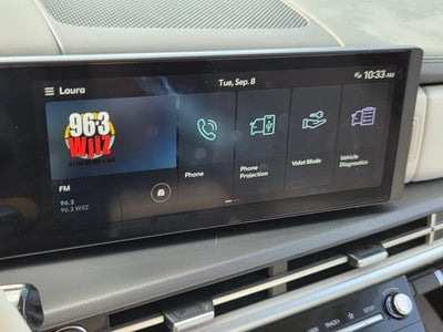 2026 Hyundai Santa Fe SE