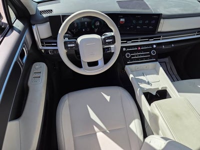 2026 Hyundai Santa Fe SE