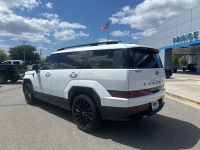 2024 Hyundai Santa Fe Calligraphy