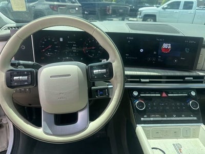 2024 Hyundai Santa Fe Calligraphy