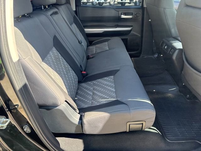 2019 Toyota Tundra 4WD SR5