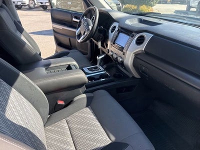 2019 Toyota Tundra 4WD SR5