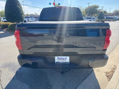 2019 Toyota Tundra 4WD SR5
