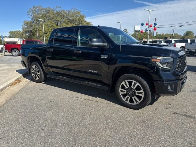 2019 Toyota Tundra 4WD SR5