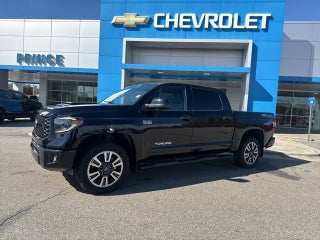 2019 Toyota Tundra 4WD SR5