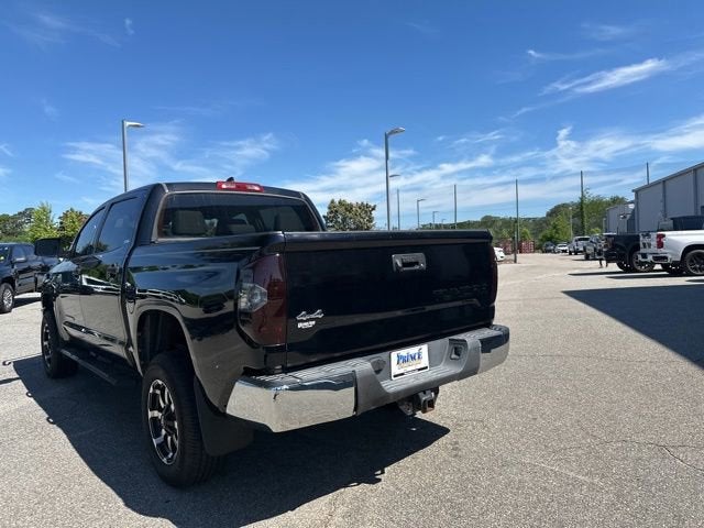 2020 Toyota Tundra 4WD SR5