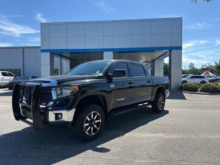 2020 Toyota Tundra 4WD SR5