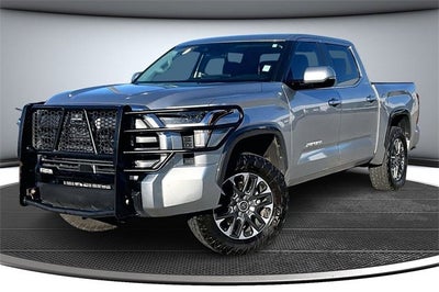 2024 Toyota Tundra 4WD Limited