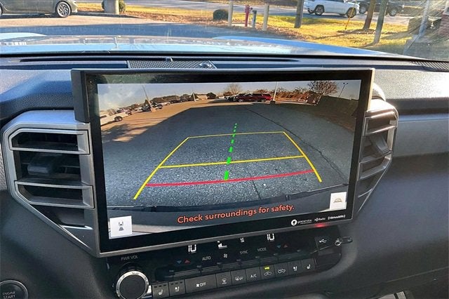 2024 Toyota Tundra 4WD Limited