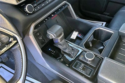 2024 Toyota Tundra 4WD Limited