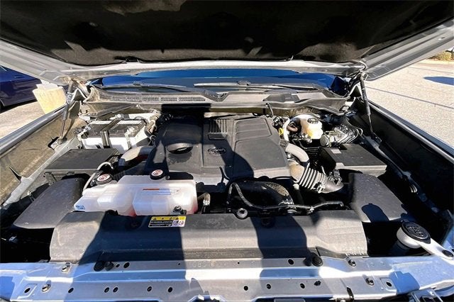 2024 Toyota Tundra 4WD Limited