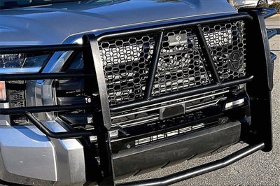 2024 Toyota Tundra 4WD Limited