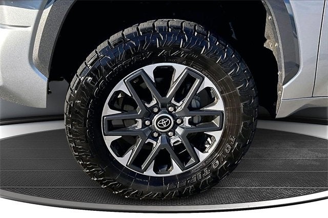 2024 Toyota Tundra 4WD Limited