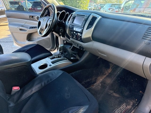 2013 Toyota Tacoma PreRunner