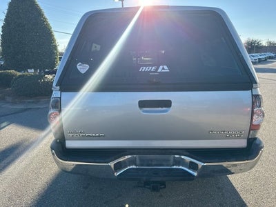 2013 Toyota Tacoma PreRunner