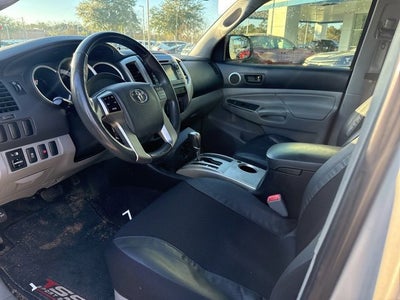 2013 Toyota Tacoma PreRunner