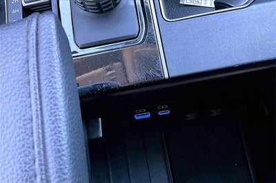 2022 Toyota Tundra 4WD SR5