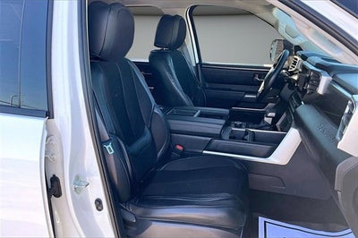 2022 Toyota Tundra 4WD SR5