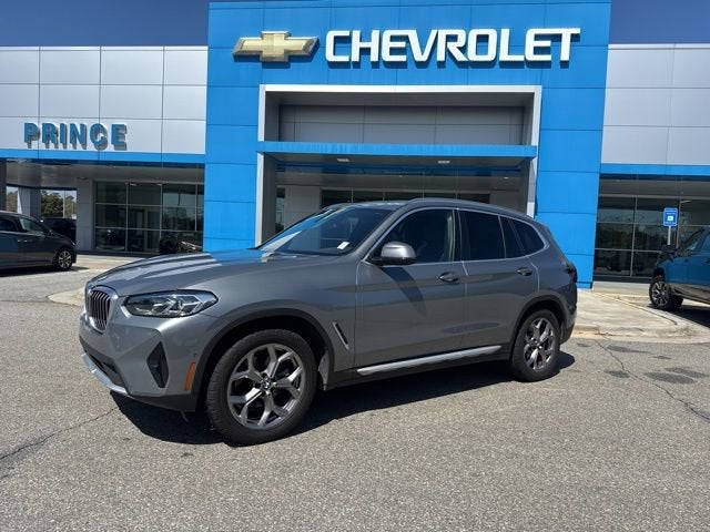 2024 BMW X3 sDrive30i