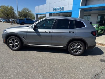2024 BMW X3 sDrive30i