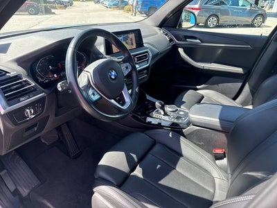2024 BMW X3 sDrive30i