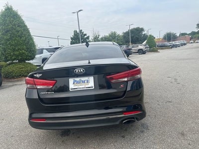 2018 Kia Optima S