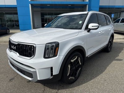 2023 Kia Telluride EX