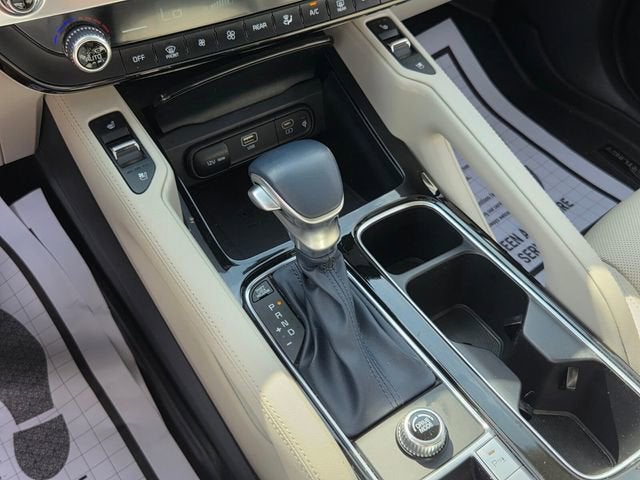 2023 Kia Telluride SX