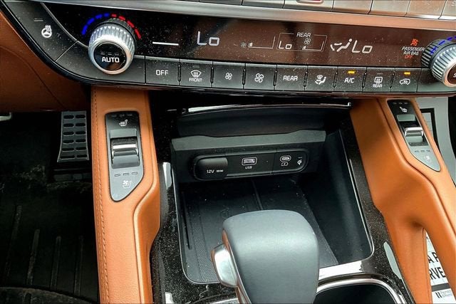 2024 Kia Telluride SX Prestige X-Pro