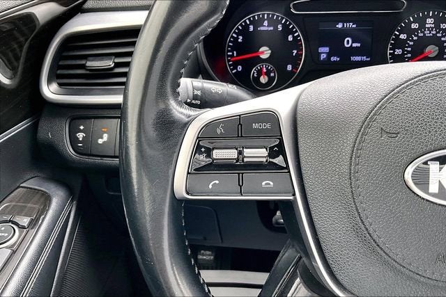 2020 Kia Sorento S V6