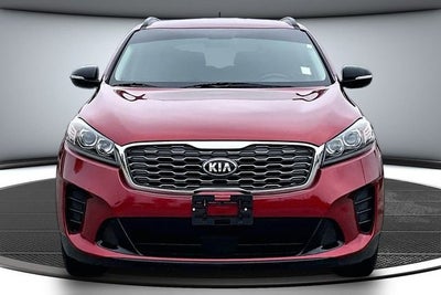 2020 Kia Sorento S V6