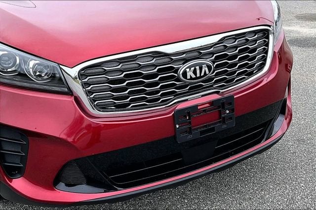 2020 Kia Sorento S V6