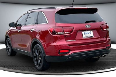 2020 Kia Sorento S V6