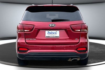 2020 Kia Sorento S V6