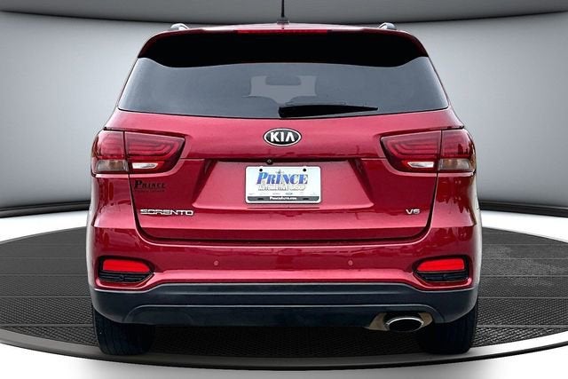 2020 Kia Sorento S V6