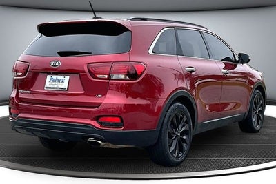 2020 Kia Sorento S V6