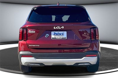 2025 Kia Sorento LX