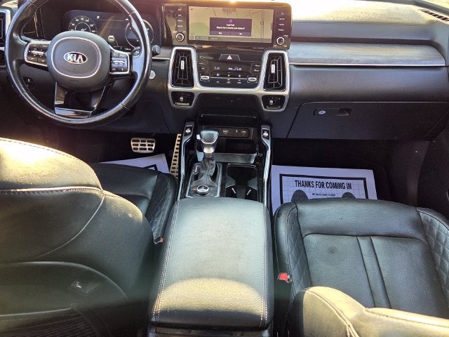2021 Kia Sorento SX Prestige X-Line
